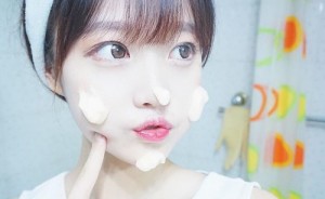 肌１